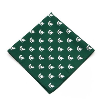 MICHIGAN STATE KERCHIEF PS