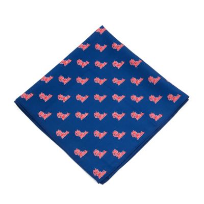 OLE MISS KERCHIEF PS