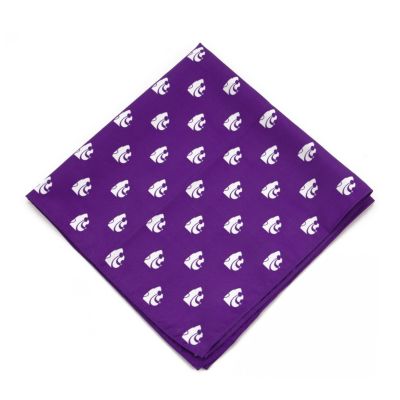 KANSAS STATE KERCHIEF PS