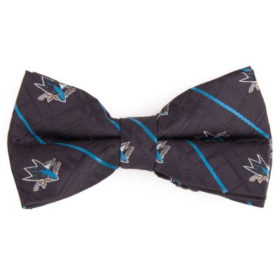 SHARKS OXFORD BOW TIE