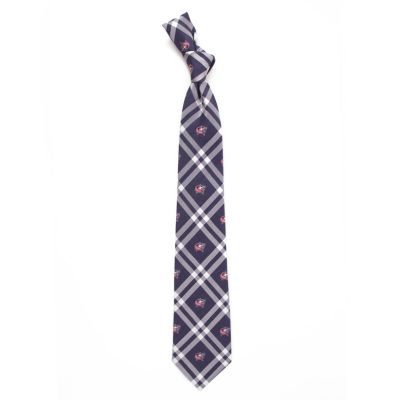 BLUE JACKETS RHODES TIE