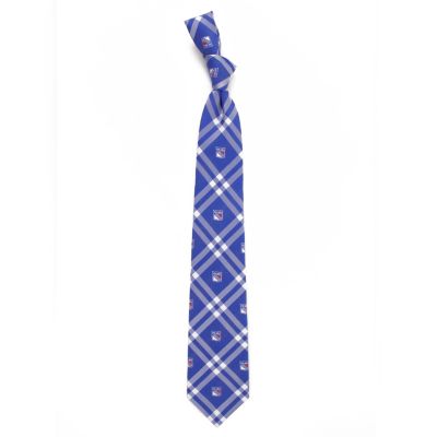 NY RANGERS RHODES TIE