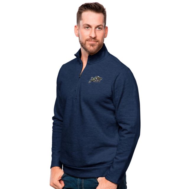 Navy Heather