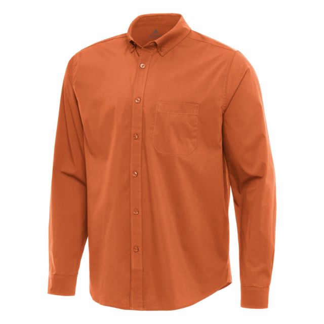 BURNT ORANGE