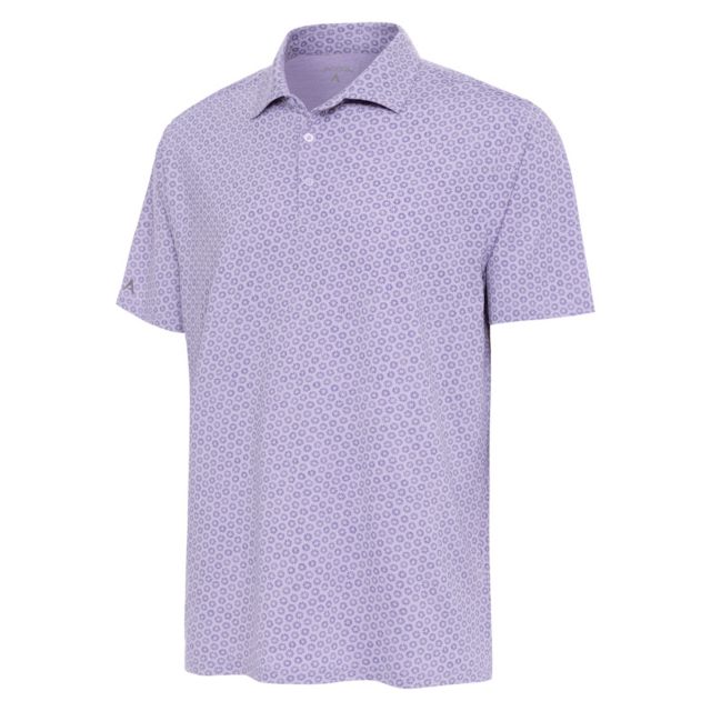 PASTEL LILAC HEATHER/ASTER PURPLE