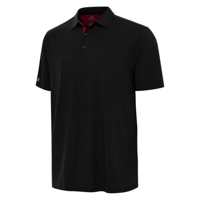 BLACK/DARK RED