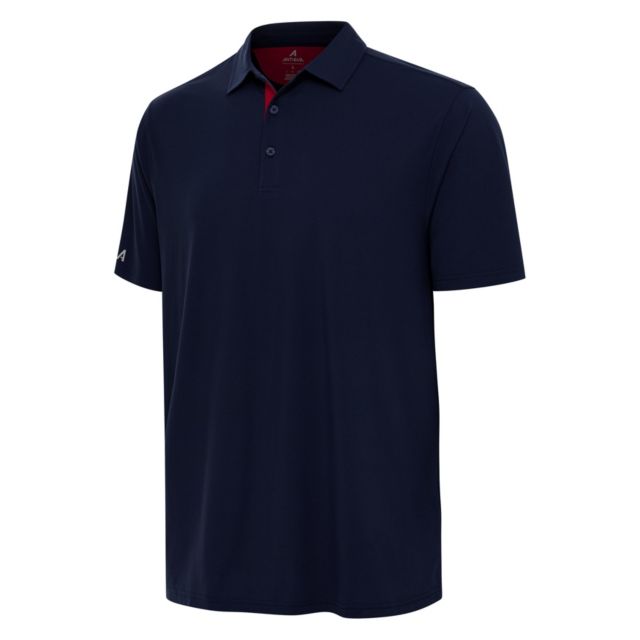 NAVY/DK RED