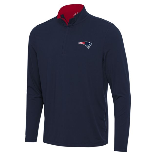 NAVY/DK RED