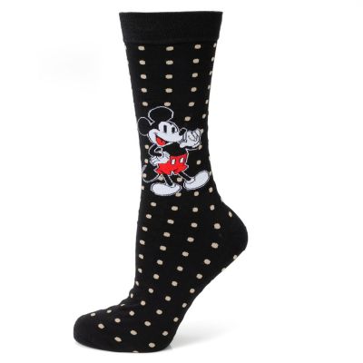 Disney Mickey Mouse Dot Socks | belk