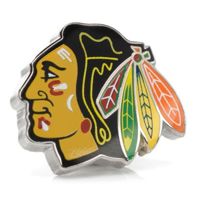 NHL Chicago Blackhawks Lapel Pin