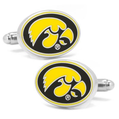 University of Iowa Hawkeyes Cufflinks