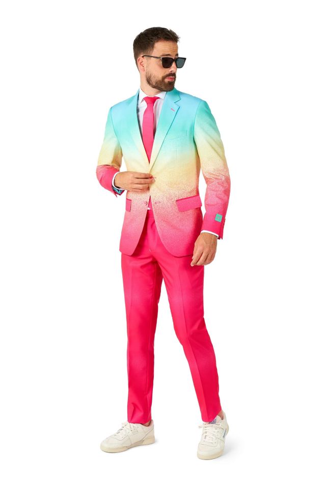 Pink