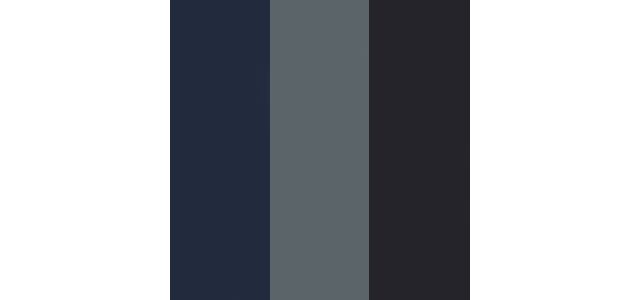 Navy Assorted