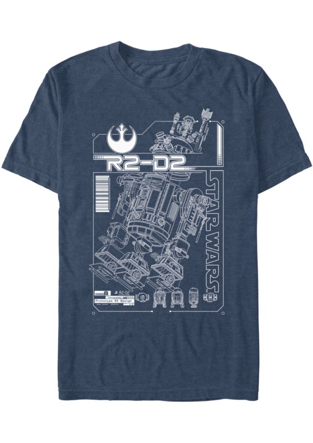 NAVY HTR