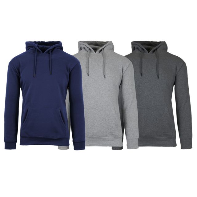Navy-Heather Grey-Charcoal