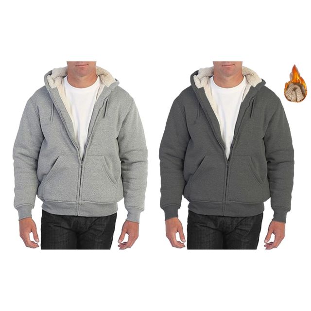 Heather Grey-Charcoal