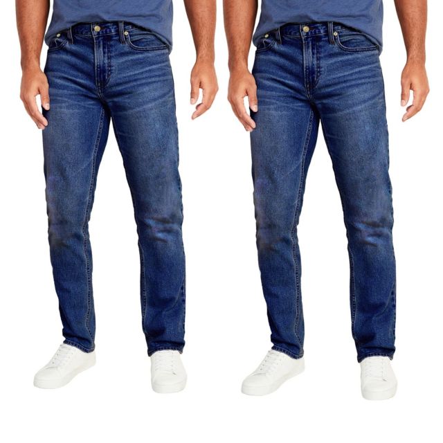 Dark Wash-Dark Wash