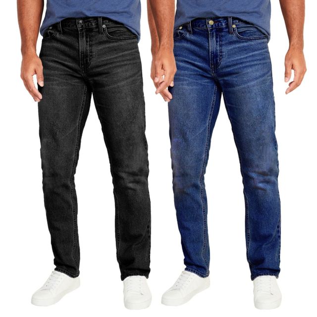Black-Dark Wash