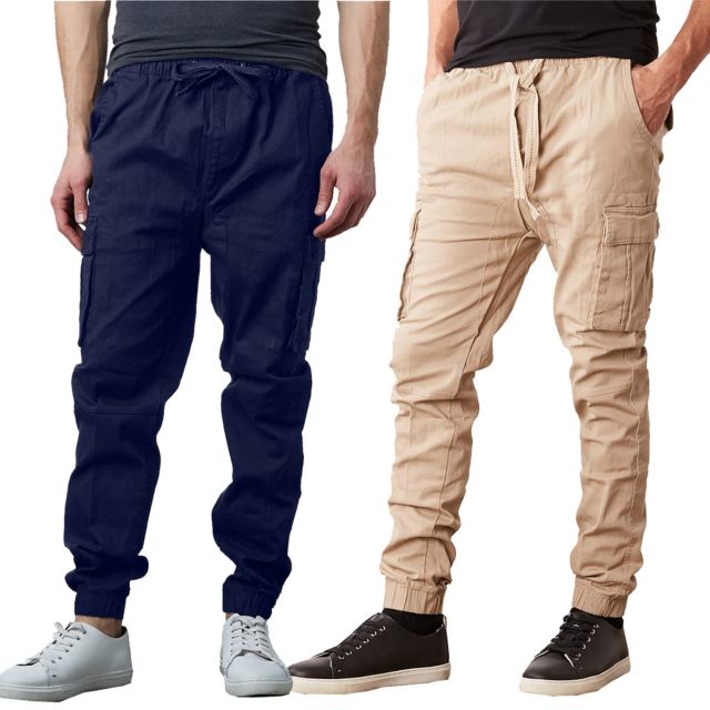 Navy - Khaki