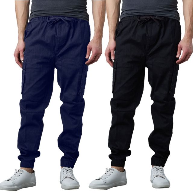 Black - Navy