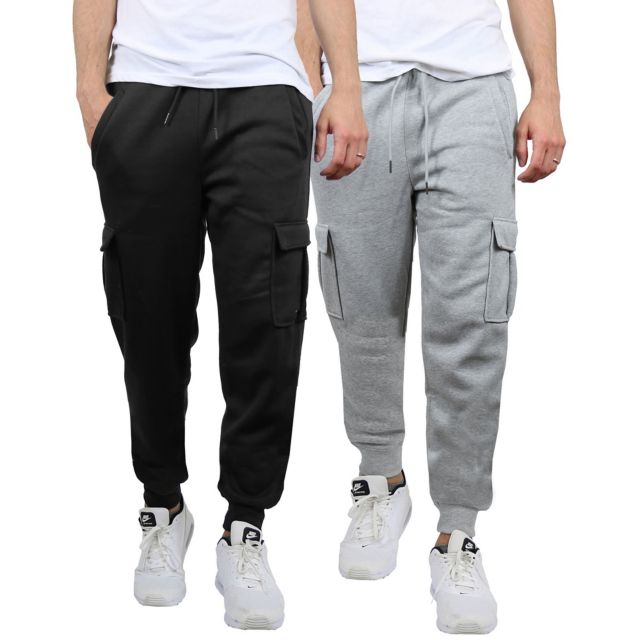 Black-Heather Grey