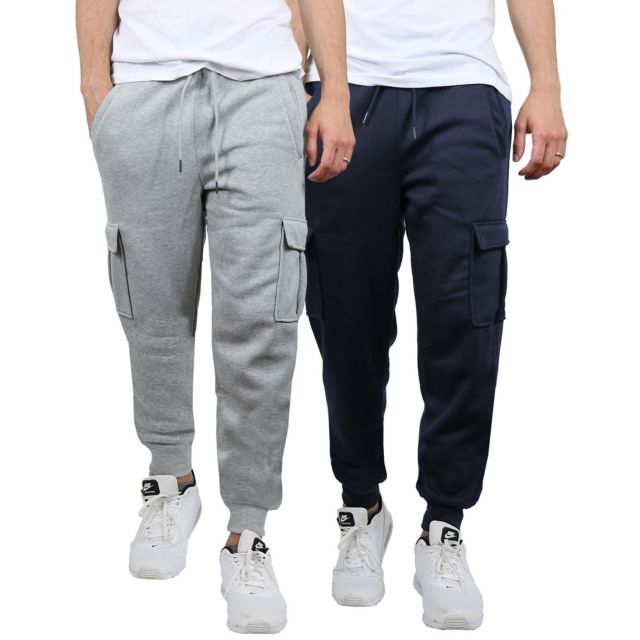 Heather Grey-Navy