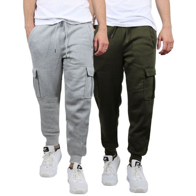 Heather Grey-Olive