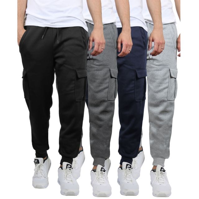 Black-Charcoal-Navy-Heather Grey