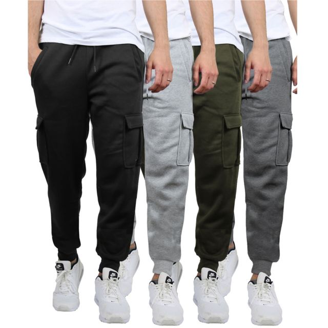 Black-Heather Grey-Olive-Charcoal