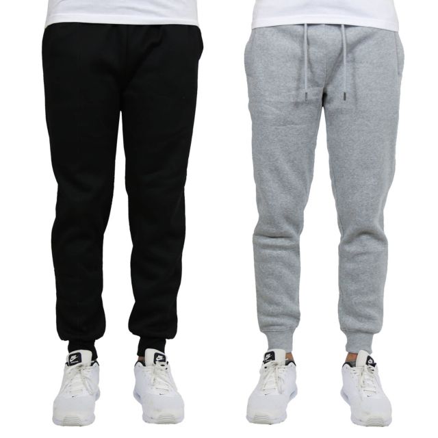 Black-Heather Gray