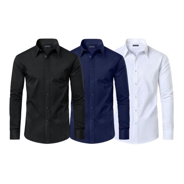 Black - Navy - White