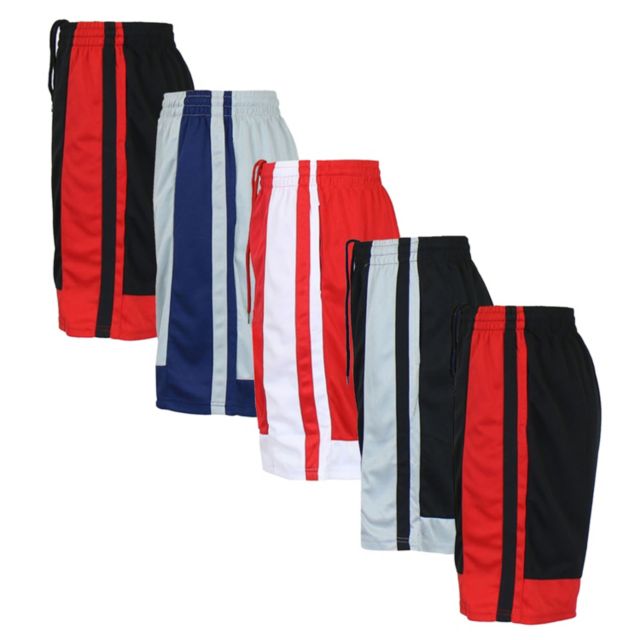 Black/Red - Black/Silver - Red /White -Silver/Navy- Black/Red