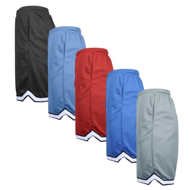 Red - Royal - Silver - Black - Blue