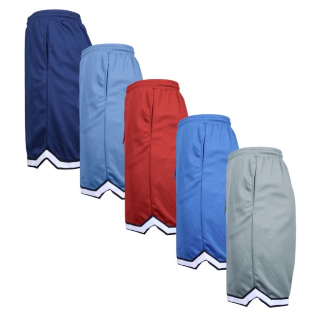 Silver - Navy - Royal - Red - Blue