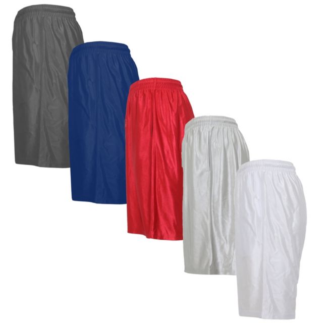 Charcoal - Navy - Red - Silver - White (Dazzle)