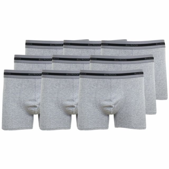 Heather Grey x9