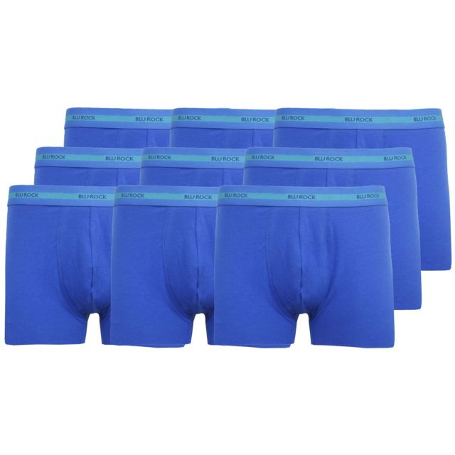 Medium Blue x9