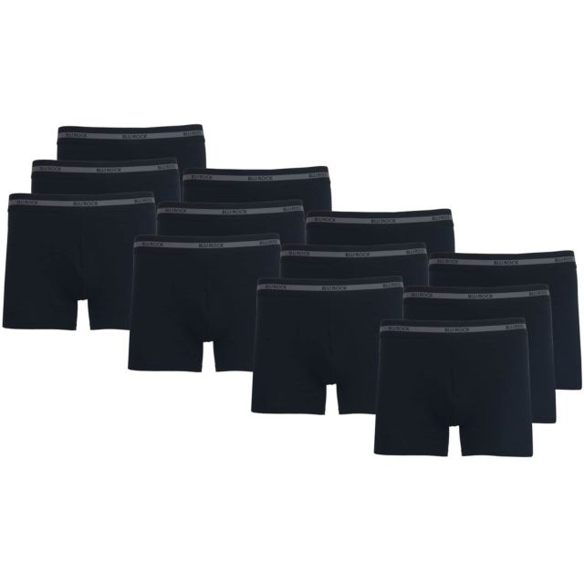 Black x12