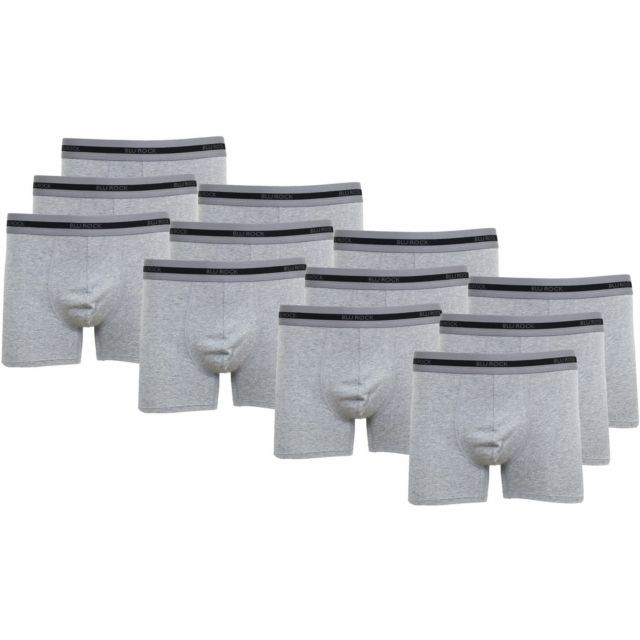 Heather Grey x12