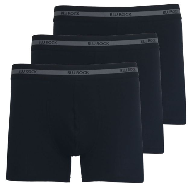 Black x3