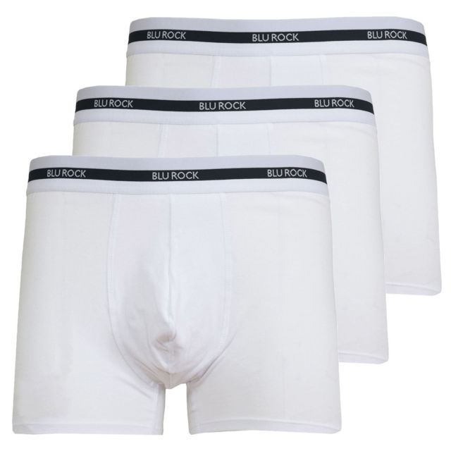 White x3
