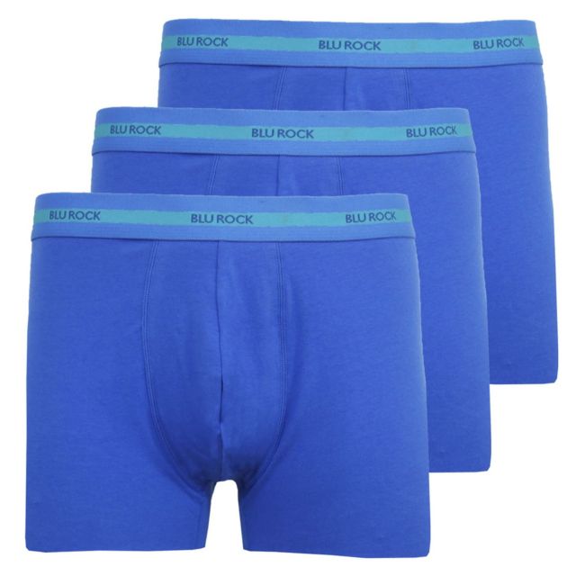 Medium Blue x3