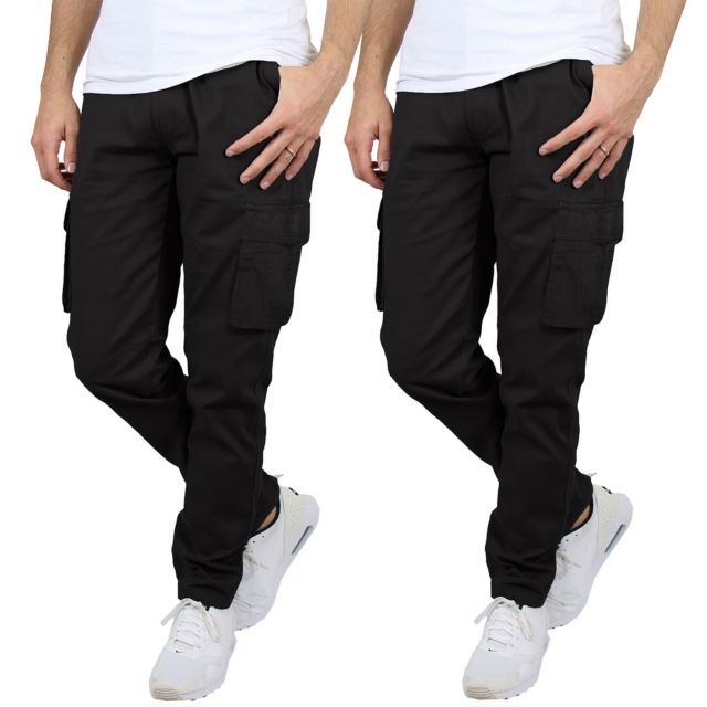 Black - Black