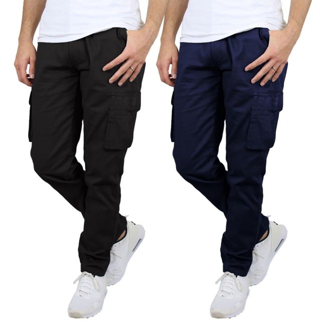Black - Navy