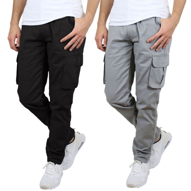 Black - Grey