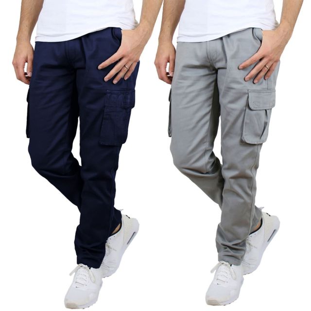Navy - Grey