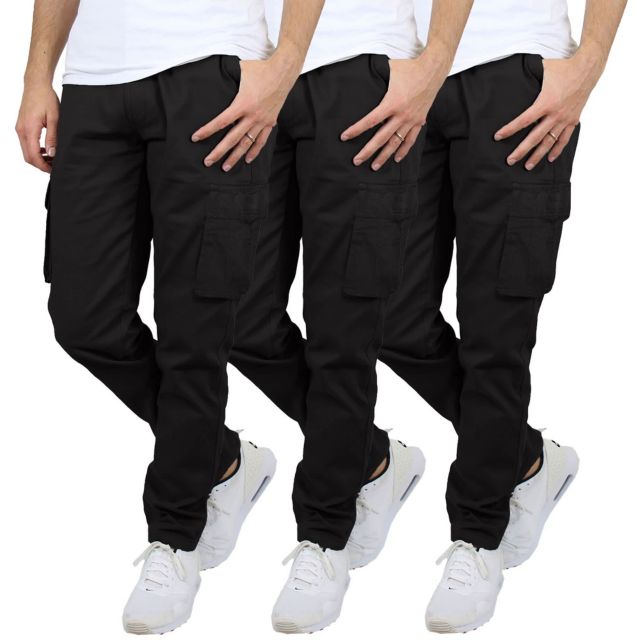 Black - Black - Black
