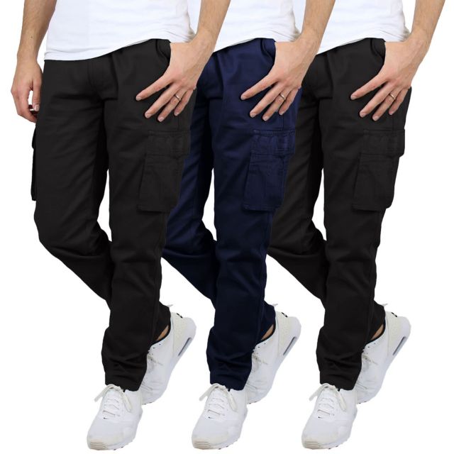 Black - Black - Navy