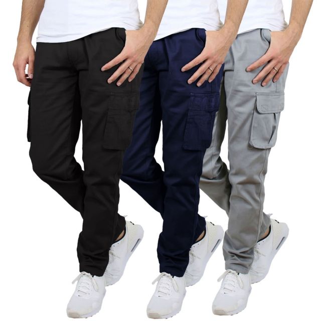 Black - Navy - Grey