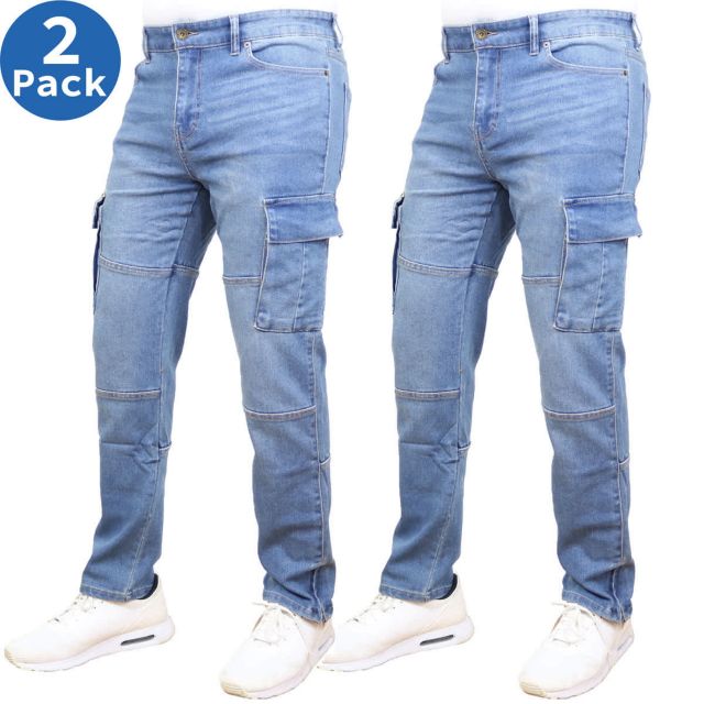 Medium Wash x2